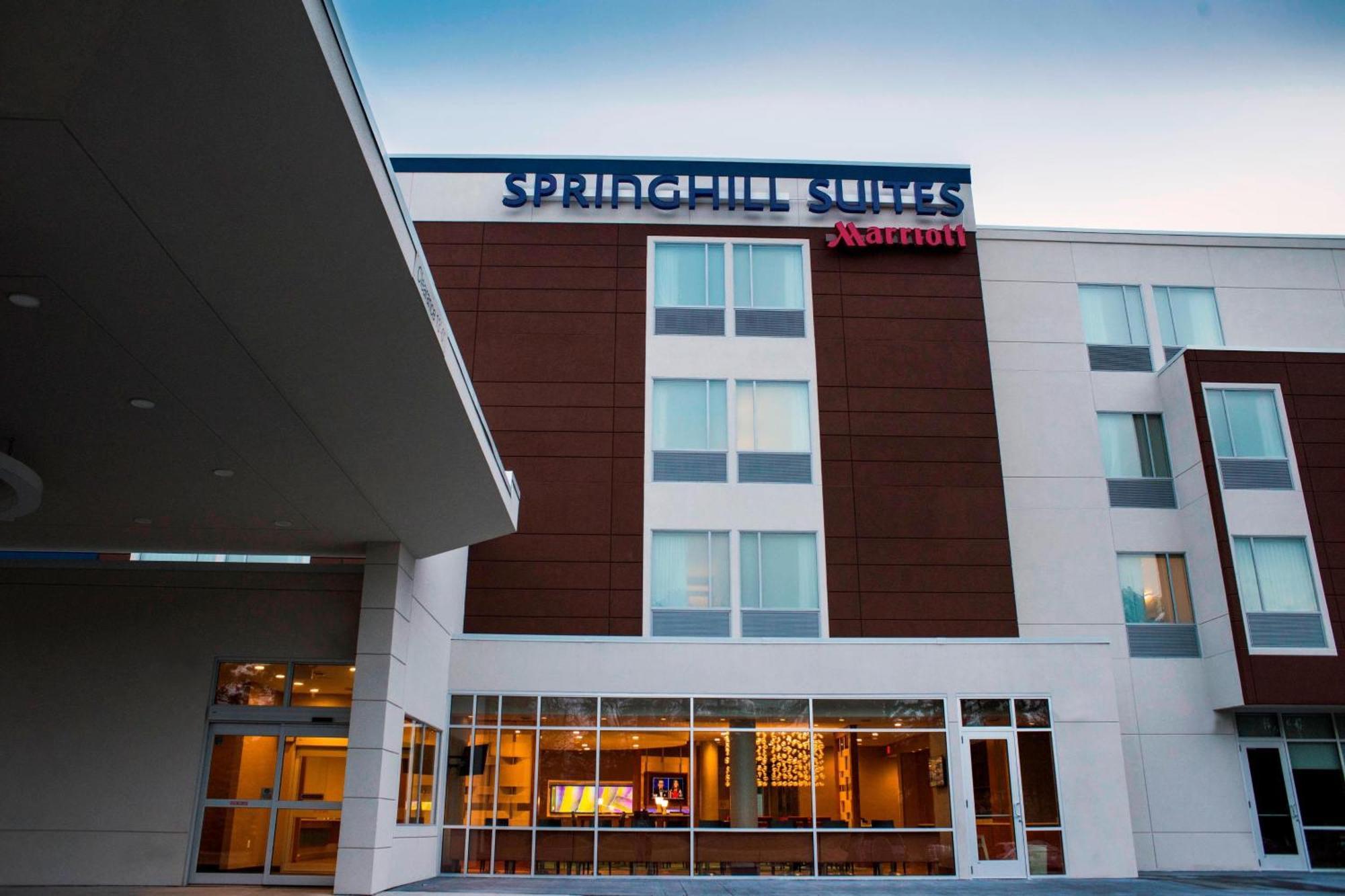 Springhill Suites By Marriott Wisconsin Dells Lake Delton Екстериор снимка