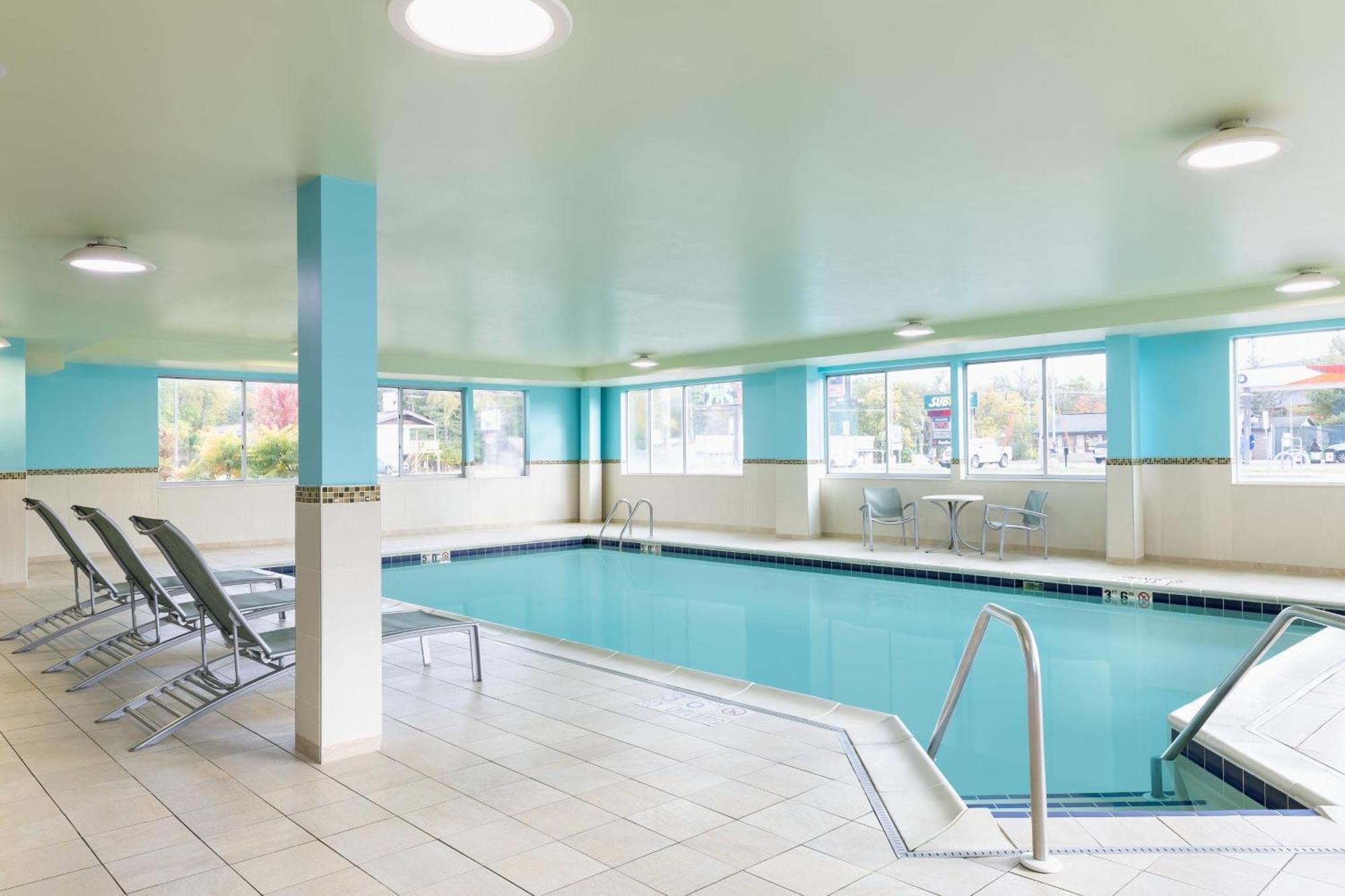 Springhill Suites By Marriott Wisconsin Dells Lake Delton Екстериор снимка