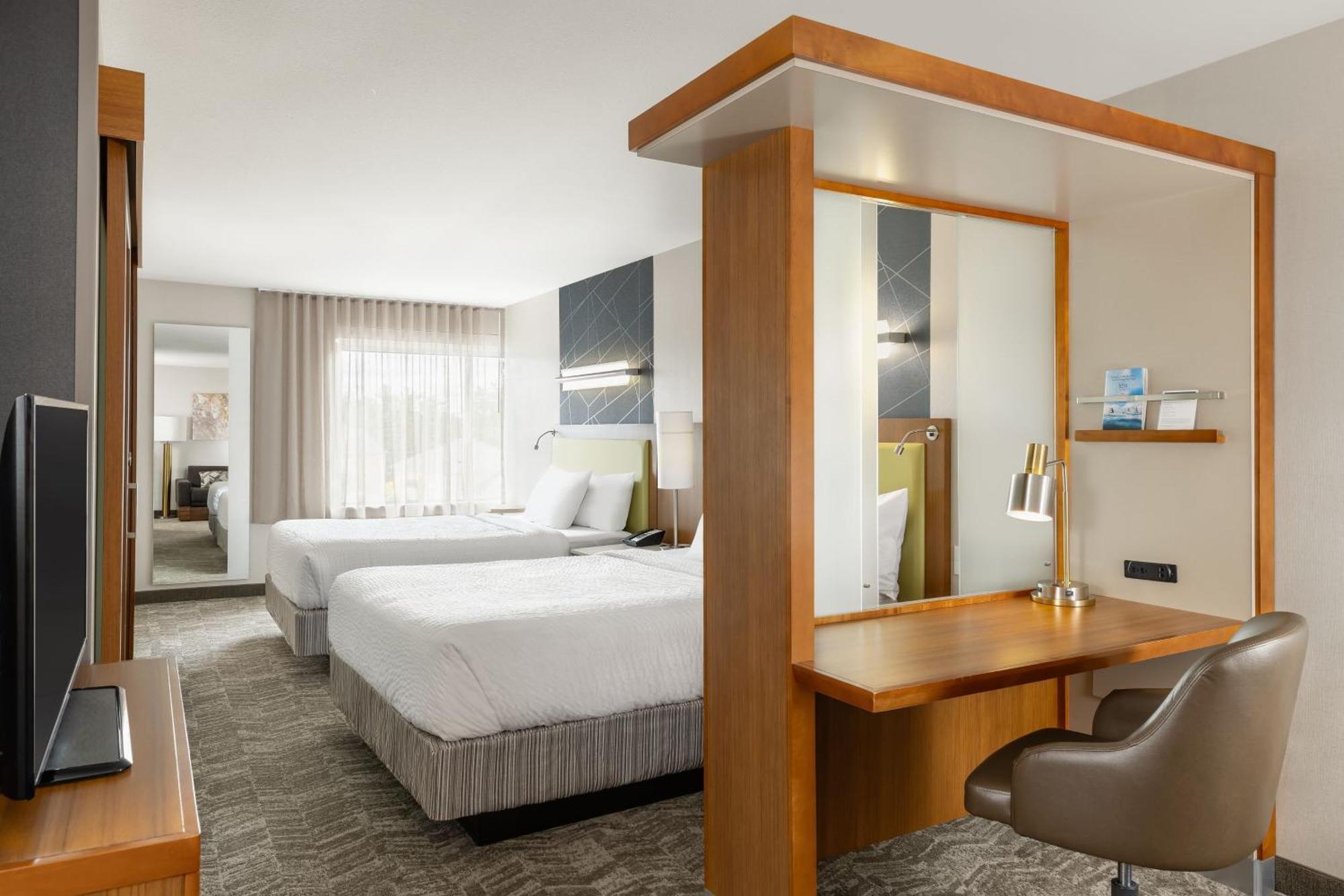 Springhill Suites By Marriott Wisconsin Dells Lake Delton Екстериор снимка