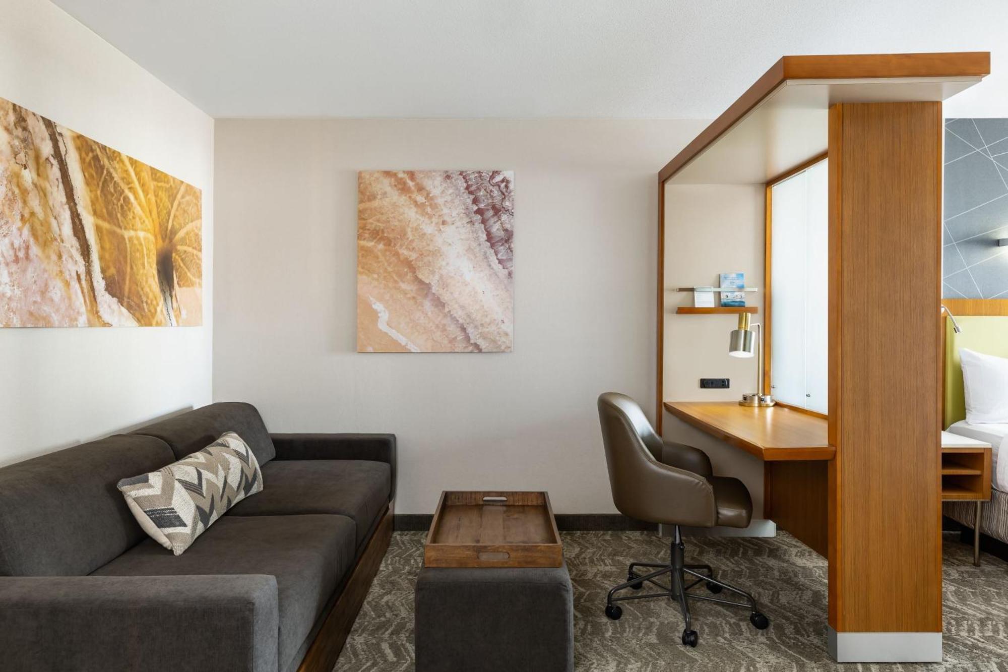 Springhill Suites By Marriott Wisconsin Dells Lake Delton Екстериор снимка