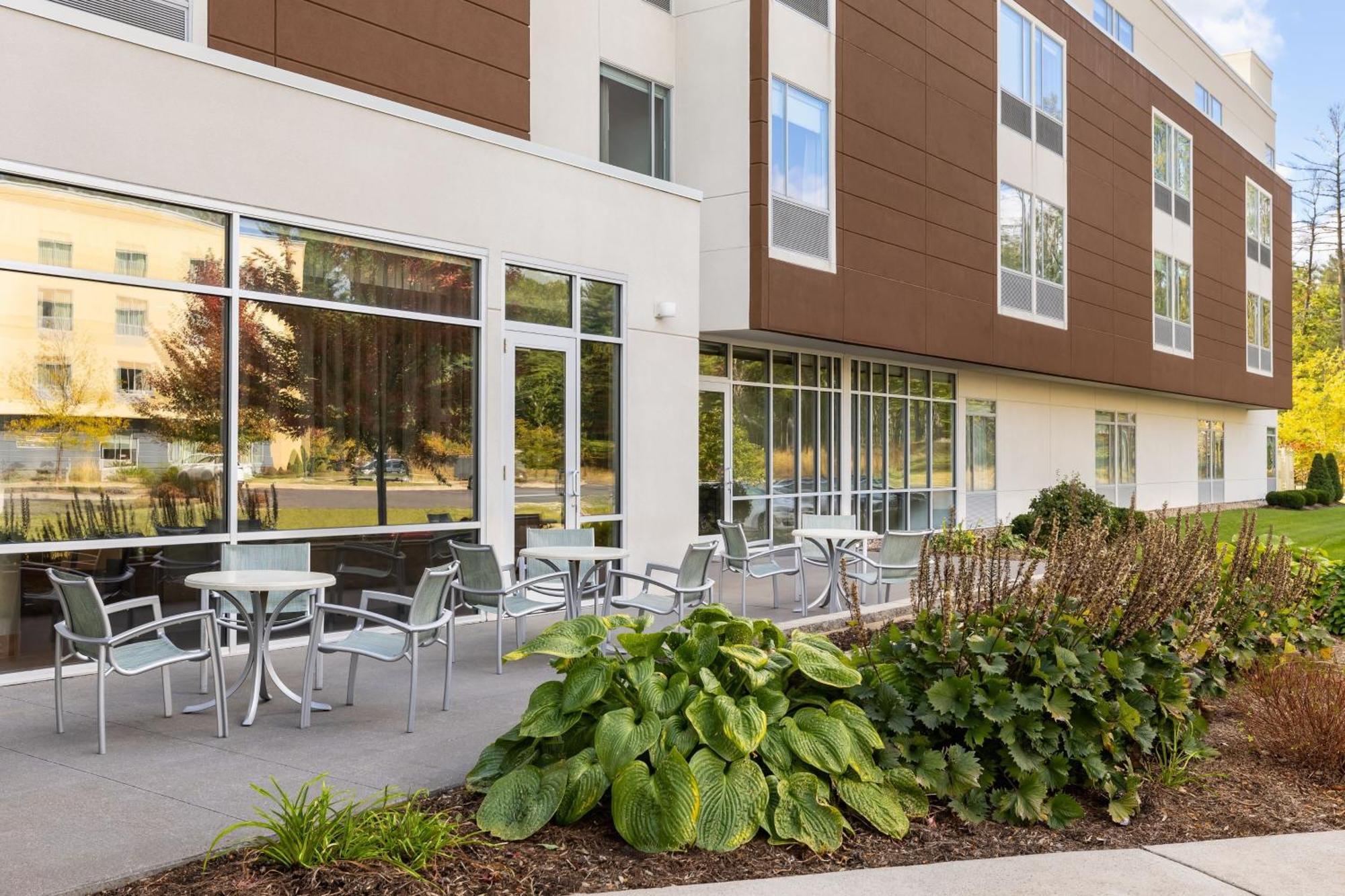 Springhill Suites By Marriott Wisconsin Dells Lake Delton Екстериор снимка