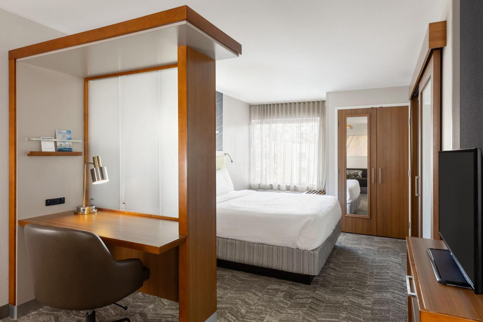 Springhill Suites By Marriott Wisconsin Dells Lake Delton Екстериор снимка
