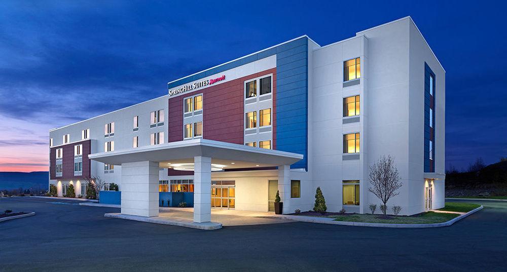 Springhill Suites By Marriott Wisconsin Dells Lake Delton Екстериор снимка