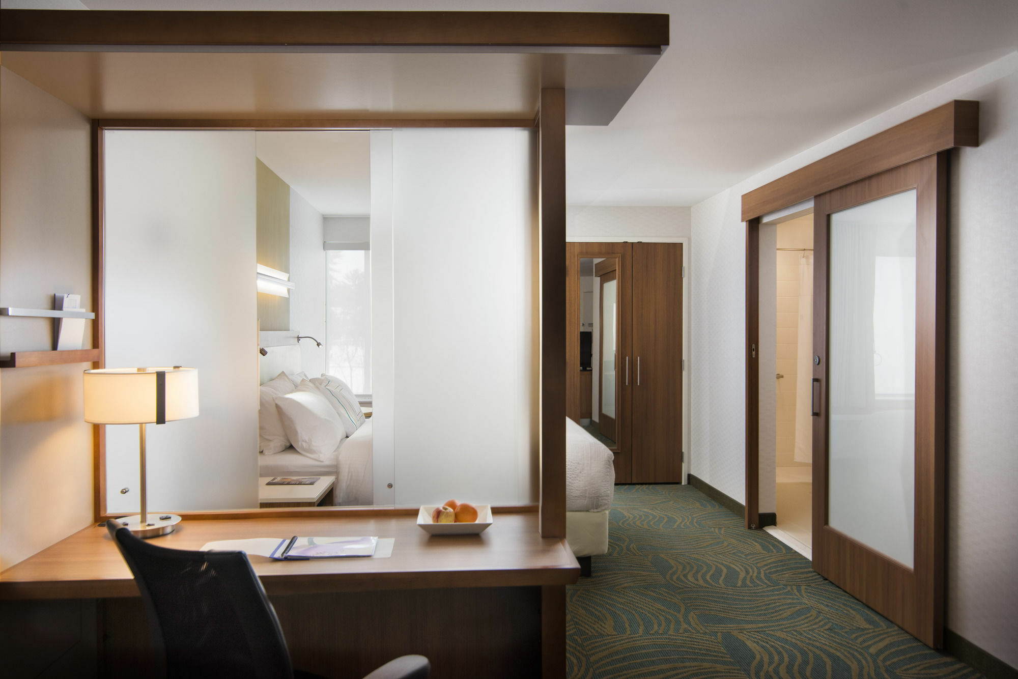 Springhill Suites By Marriott Wisconsin Dells Lake Delton Екстериор снимка